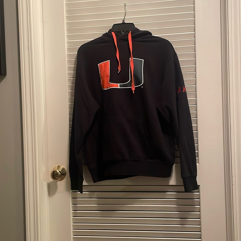 Stadium Athletics Miami Hurricanes Hoodie